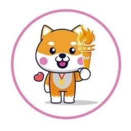 Olympic-Doge-BSC-Game Logo