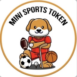 MiniSportsToken Logo