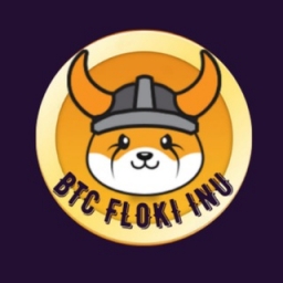 BTC-FLOKI-INU Logo