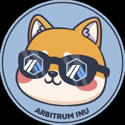 ARBITRUM-INU Logo