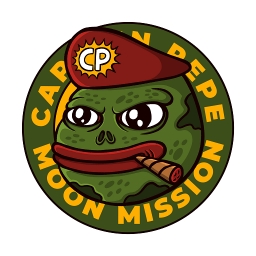 Captain-Pepe Logo