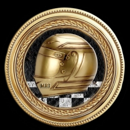 MotorSportRacingToken Logo