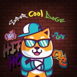 Super-Cool-Doge Logo