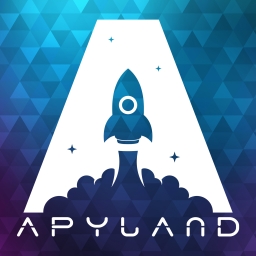 APYLAND Logo