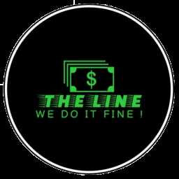 The-Line-Finance Logo