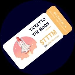 TicketToTheMoon Logo