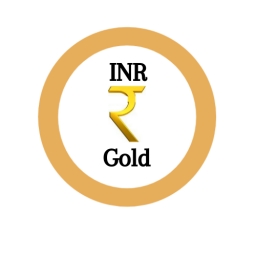 INRGold Logo