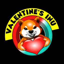 Valentine-Inu-Charity-Token Logo