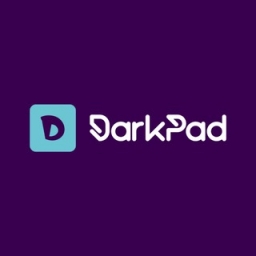 DarkPad Logo