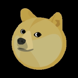 DOGE-TOKEN Logo