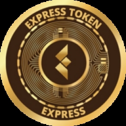 Express-Token Logo