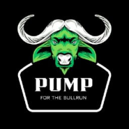 PUMP-UNOFFICIAL  Trend Logo