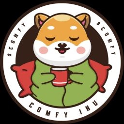 Comfy-Inu Logo