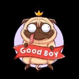 GoodBoyToken Logo