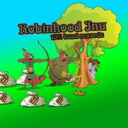 Robinhoodinu Logo