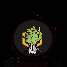 ZombieX Logo