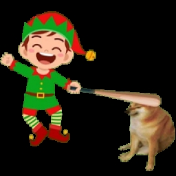 Elf Bonk