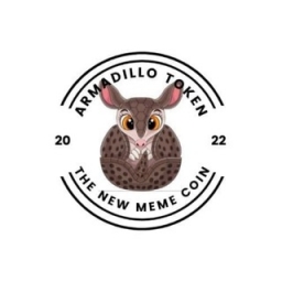 Armadillo-Token Logo