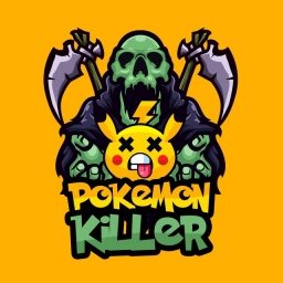 Pokemon-Killer Logo