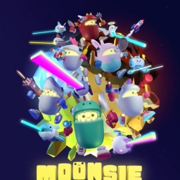 MOONSIE-NFT Logo