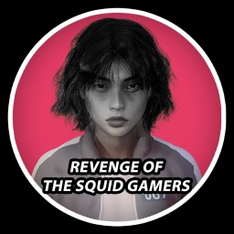 Revenge-on-the-Squid-Gamers Logo