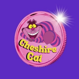 Cheshire-Cat Logo