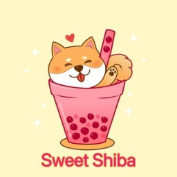 SweetShiba Logo