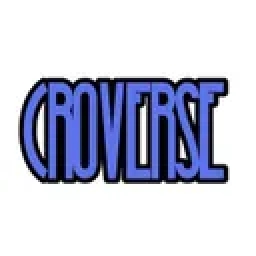 Croverse-Globale Logo