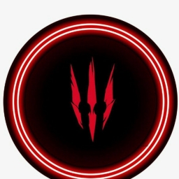 THE-WITCHER-GAME Logo