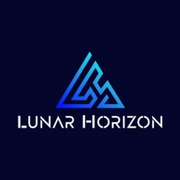 Lunar-Horizon Logo