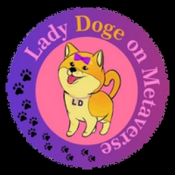 LadyDoge Logo