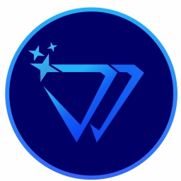 ViaanDiamondToken Logo