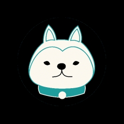 BigShiba  Trend Logo