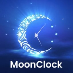 MoonClock