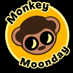 Monkey Moonday