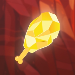 Gold-Nugget Logo