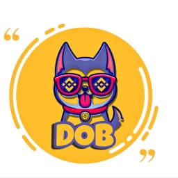 DOG-ON-BINANCE Logo