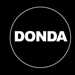 DONDA-TOKEN Logo