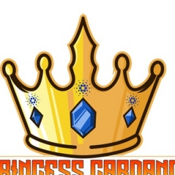 PrincessCardano Logo