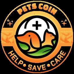 Pets-Coin Logo