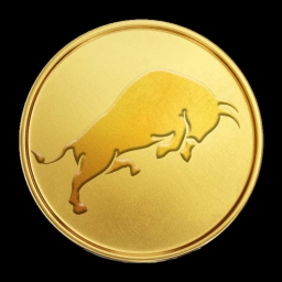 BullsCoin Logo