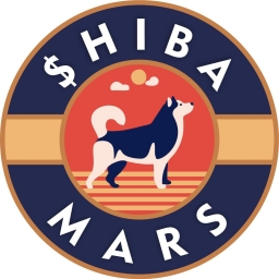 ShibaMars Logo