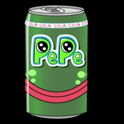 PepeCola Logo