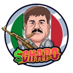 El-Chapo-Token Logo