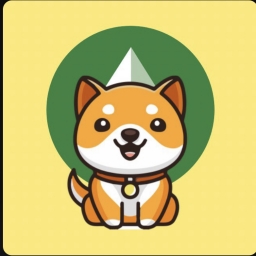 Baby-Doge-Classic Logo