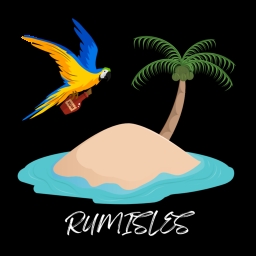 RumIsles Logo