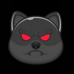 Evil-shiba-inu Logo