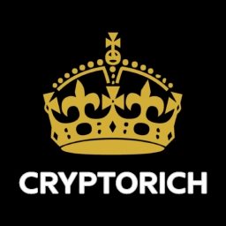 CryptoRich Logo