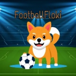 FootballFloki Logo