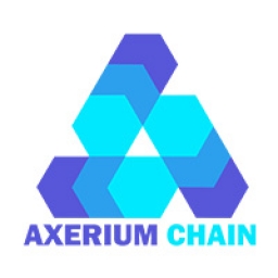 AXERIUM-CHAIN Logo